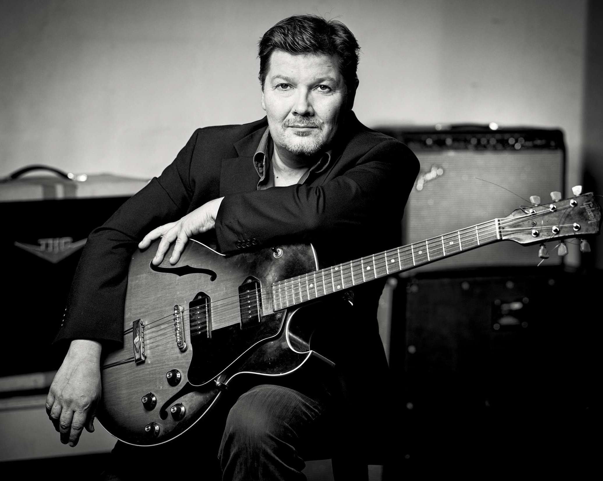 Das Holger Weber Trio